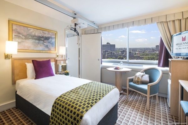 Hotel Copthorne Tara London Kensington (Londyn)
